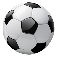 Custom blinds with your photo soccer ball 3D isolated